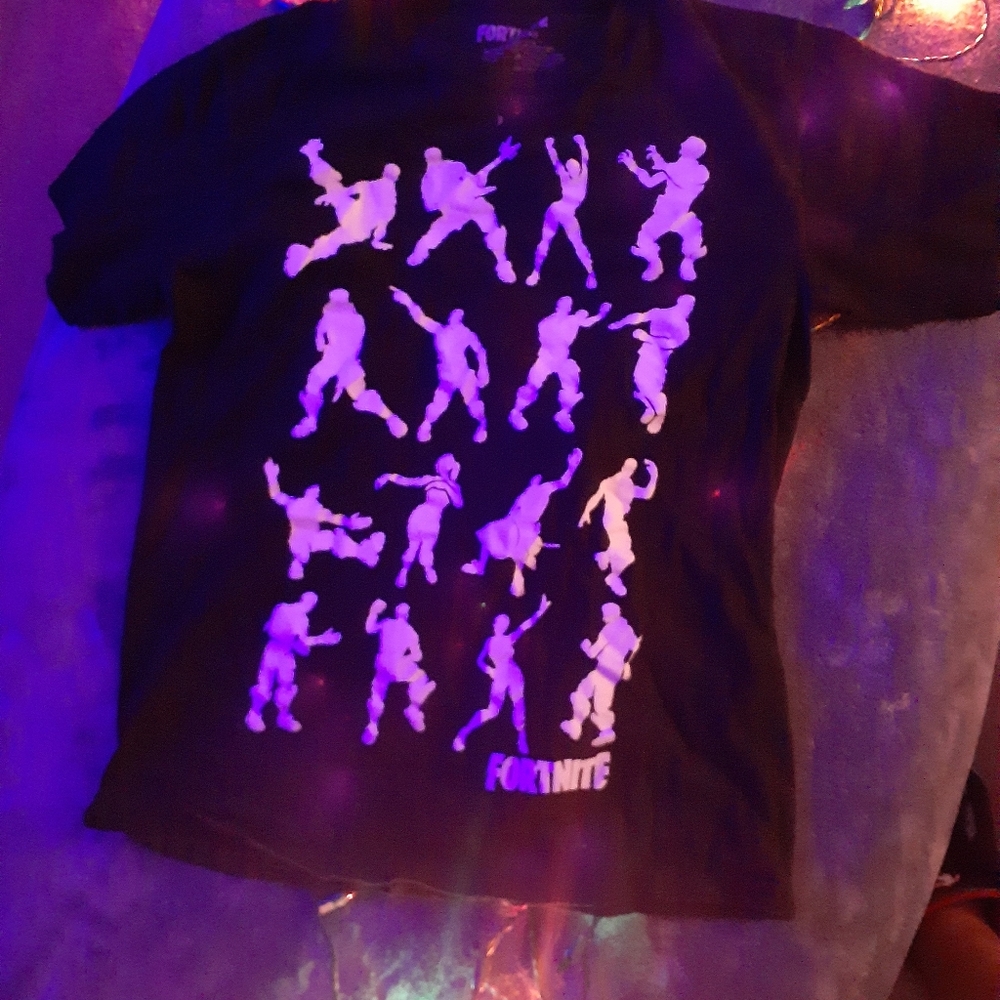 Fortnite tee
